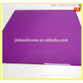 2014 JK-21-37 Non-Stick Round Silicone custom silicone baking mat or Round Shape Pan